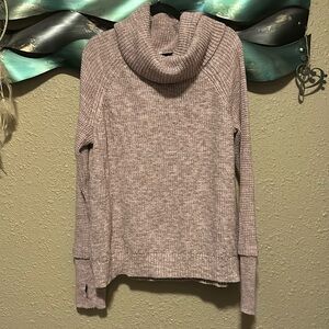 Cowl Neck Sweater